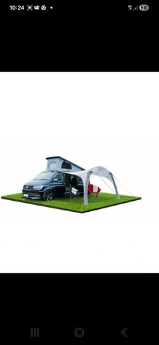 Vango airbeam sky canopy - vango, 3.5m