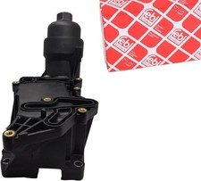 OIL FILTER HOUSING + SEAL FOR