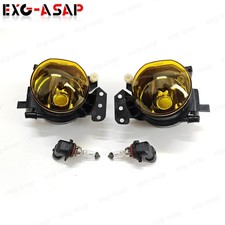 2x Front Bumper Fog Light