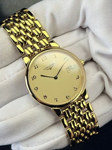 Longines men vintage watch - longines,