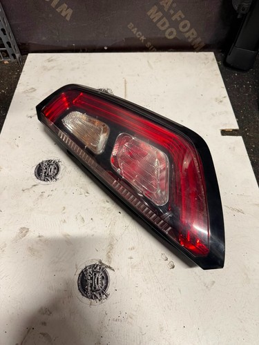 Fiat punto rear drivers light - fiat,