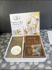 Creative Glass Painting Kit