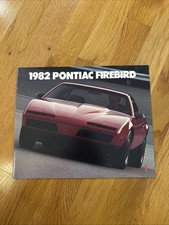 1982 Pontiac Brochure
