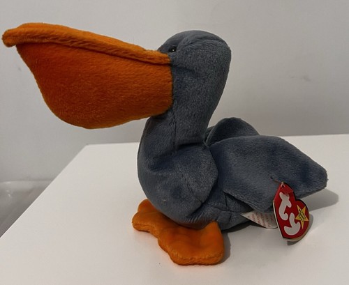 Beanie baby scoop the - beanie,