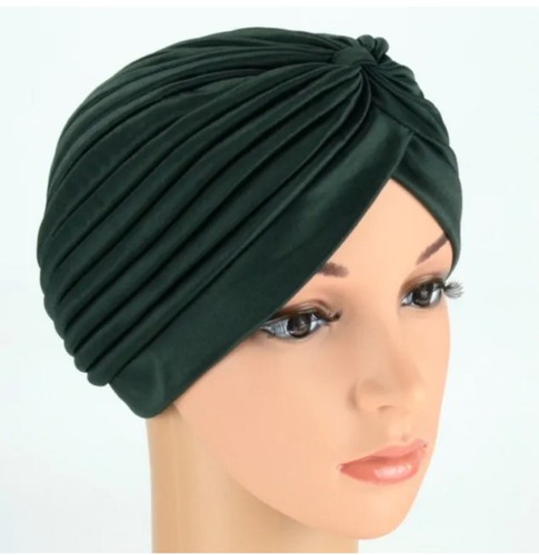 Ladies turban hat - ladies, cancer