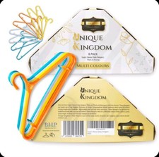 Unique Kingdom 8 Pack Multi