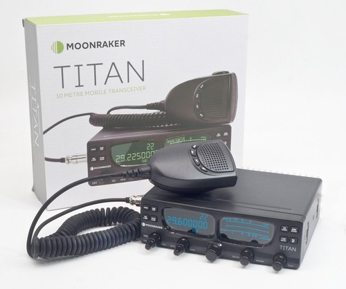 Moonraker titan 10m - 10m, am/fm/ssb