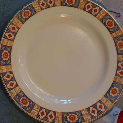 Grindley china x 9 - x, 9"