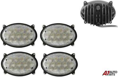 Led oval upper cab light - cab,