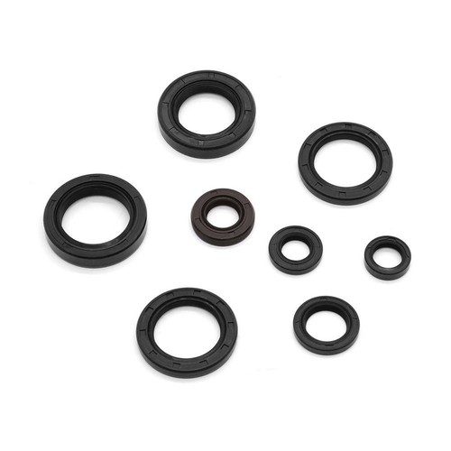 8pcs engine oil seal - 8pcs,