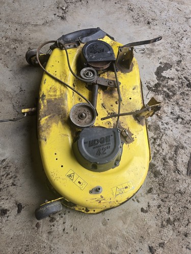 Genuine john deere x126 lawn - genuine,