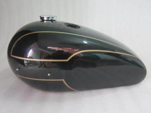 Triumph t140 steel black - t140,