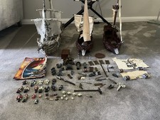 Mega Bloks Pyrates Bundle