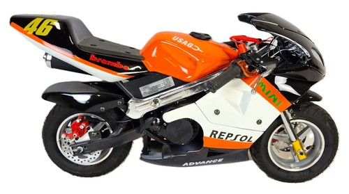 Mini moto 50cc - mini, 2
