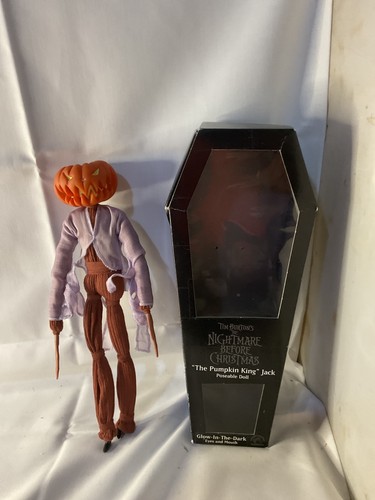 Pumpkin king jack skellington - jack,