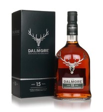 Dalmore 15 Year Old Single Malt Whisky 70cl