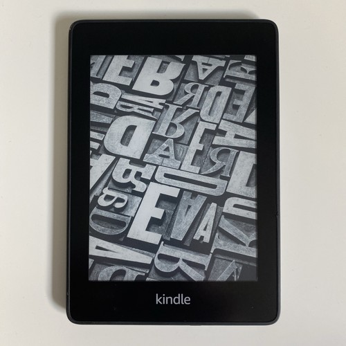 Amazon kindle paperwhite - amazon,
