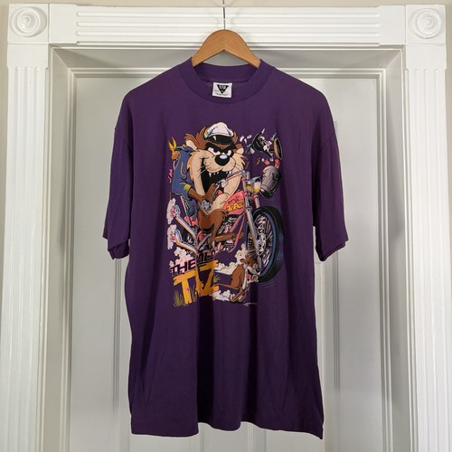 Vintage 1991 tasmanian devil - vintage,