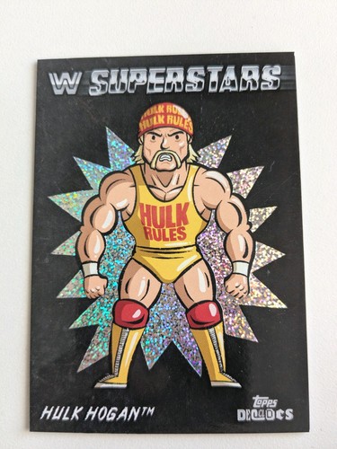 2026 topps wwe decades - 2026,