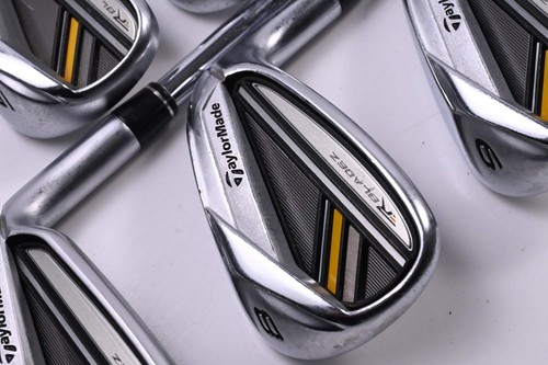 Taylormade rocketbladez irons - taylormade,