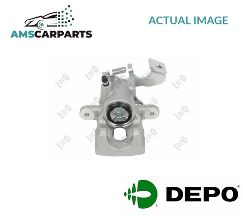Brake caliper braking rear - braking,