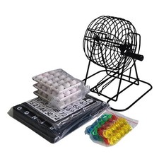 Doanas-Deluxe Bingo Game Set