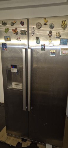 Samsung american fridge - samsung,