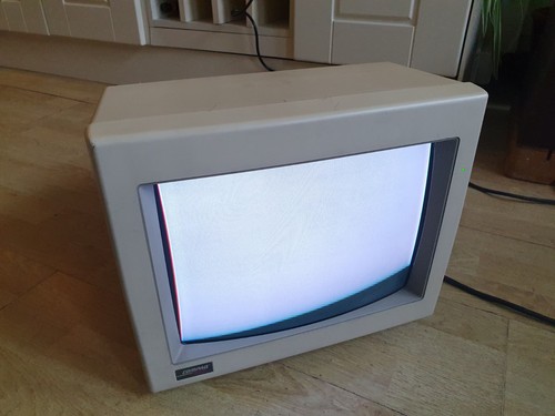 Vintage compaq deskpro - deskpro, cm