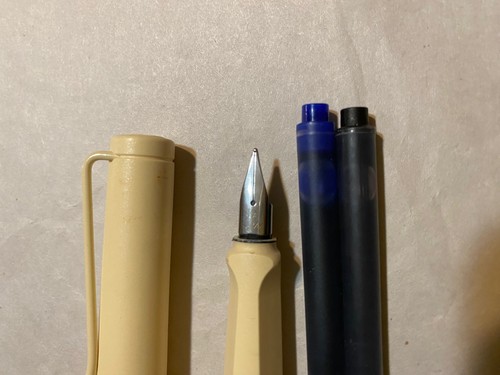 Lamy safari cream special - -,