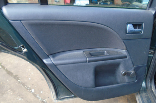 Ford mondeo mk3 - ford,