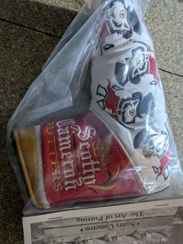 Scotty cameron 2016 british - scotty,