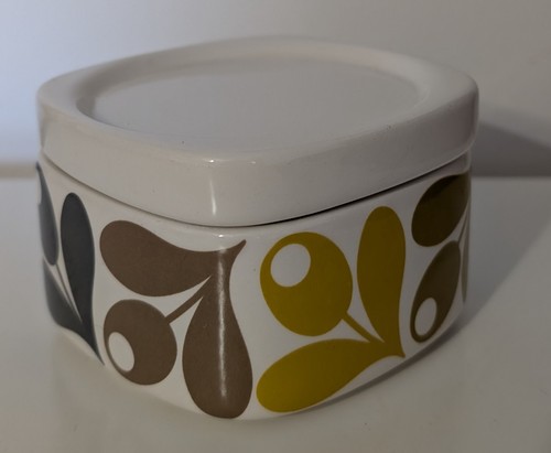 Orla kiely ceramic pot - ,