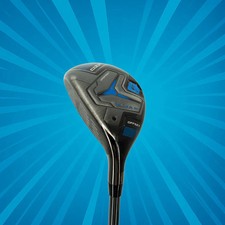 Cobra F-Max Airspeed LH 3 Hybrid / 19 Degree / Cobra Airspeed 45 Lite Flex Shaft