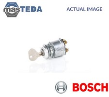 0 342 309 003 IGNITION-/STARTER SWITCH BOSCH FOR MERCEDES-BENZ SL 1.9L,3L
