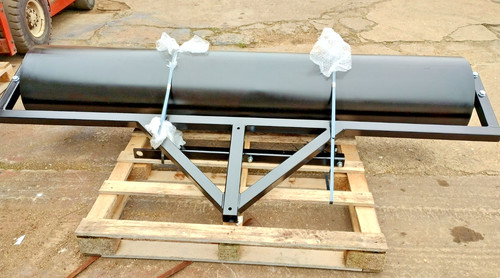 Farm field roller - field,