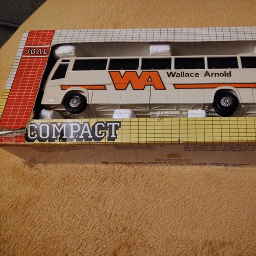 Joel compact volvo coach - joel,