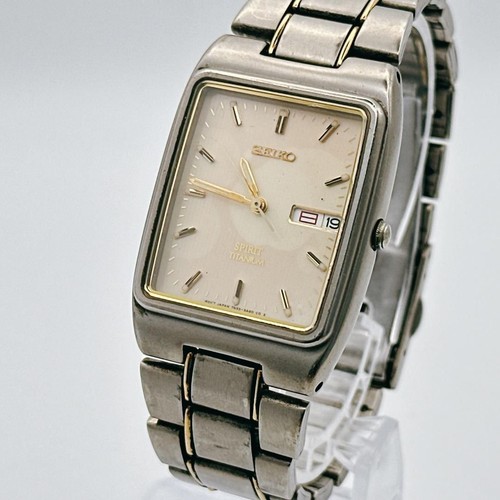 Seiko spirit 7n33 5a30 - spirit, 7n33-5a30
