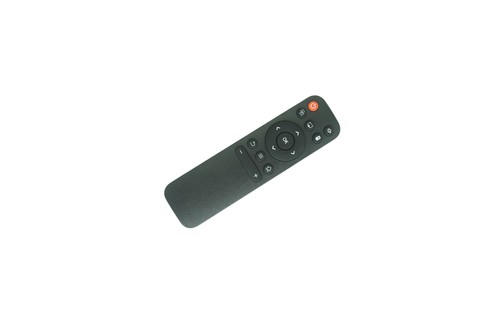 Remote control for aun - control, ubeamer