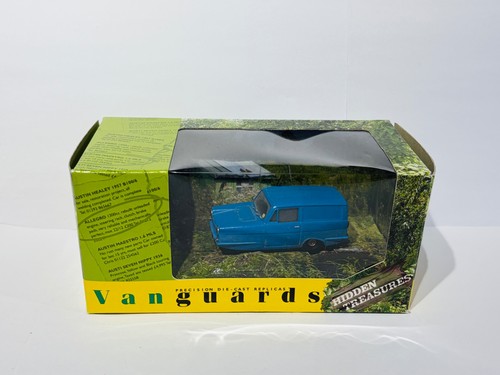Vanguards hidde treasures - hidde,