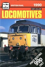 Ian Allan abc Single Editions