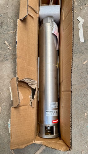 Lowara 12gs15 borehole - borehole, pump