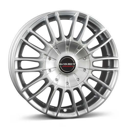 Borbet wheels cw3 5x18 - cw3, et45