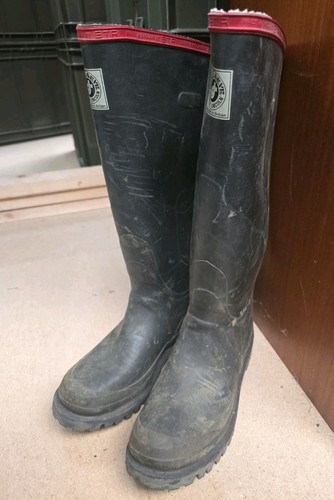 New old stock wellington - old,