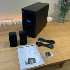 Bose acoustimass 5 series 3