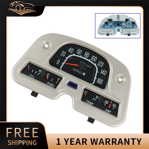 Speed meter gauge cluster - meter,