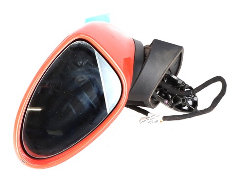 Exterior mirror left porsche - mirror,