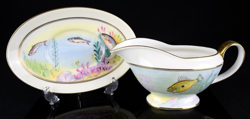 Minton john dory trout - minton, &