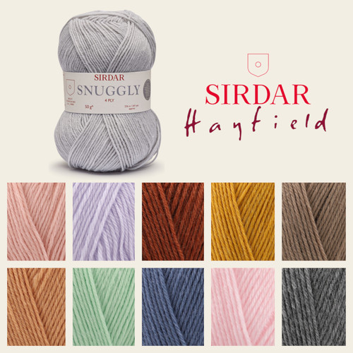 Sirdar snuggly ply - sirdar,