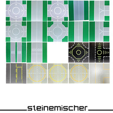 LEGO 32x32 Base Plate Space Runway Runway Plate Selection All Variants - EXCELLENT