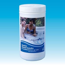 Aquasparkle 1kg Bromine